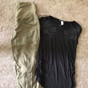 BNWT Maternity Outfit! Medium